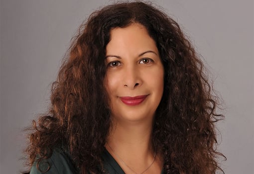 דפנה קליינר, סמנכ״ל שיווק ביטוח ישיר, צלם: רונית פז